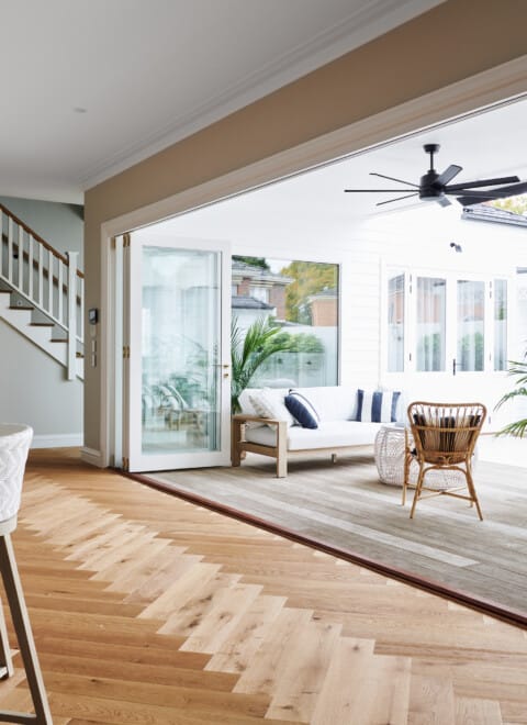 parquetry by Kustom Timber flooring Melbourne