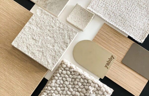 Flooring samples by Kustom Timber
