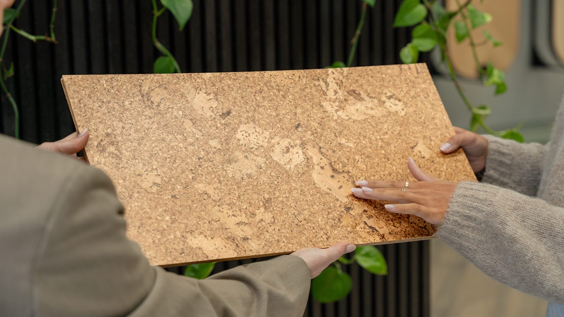 Cork flooring - Kustom Timber
