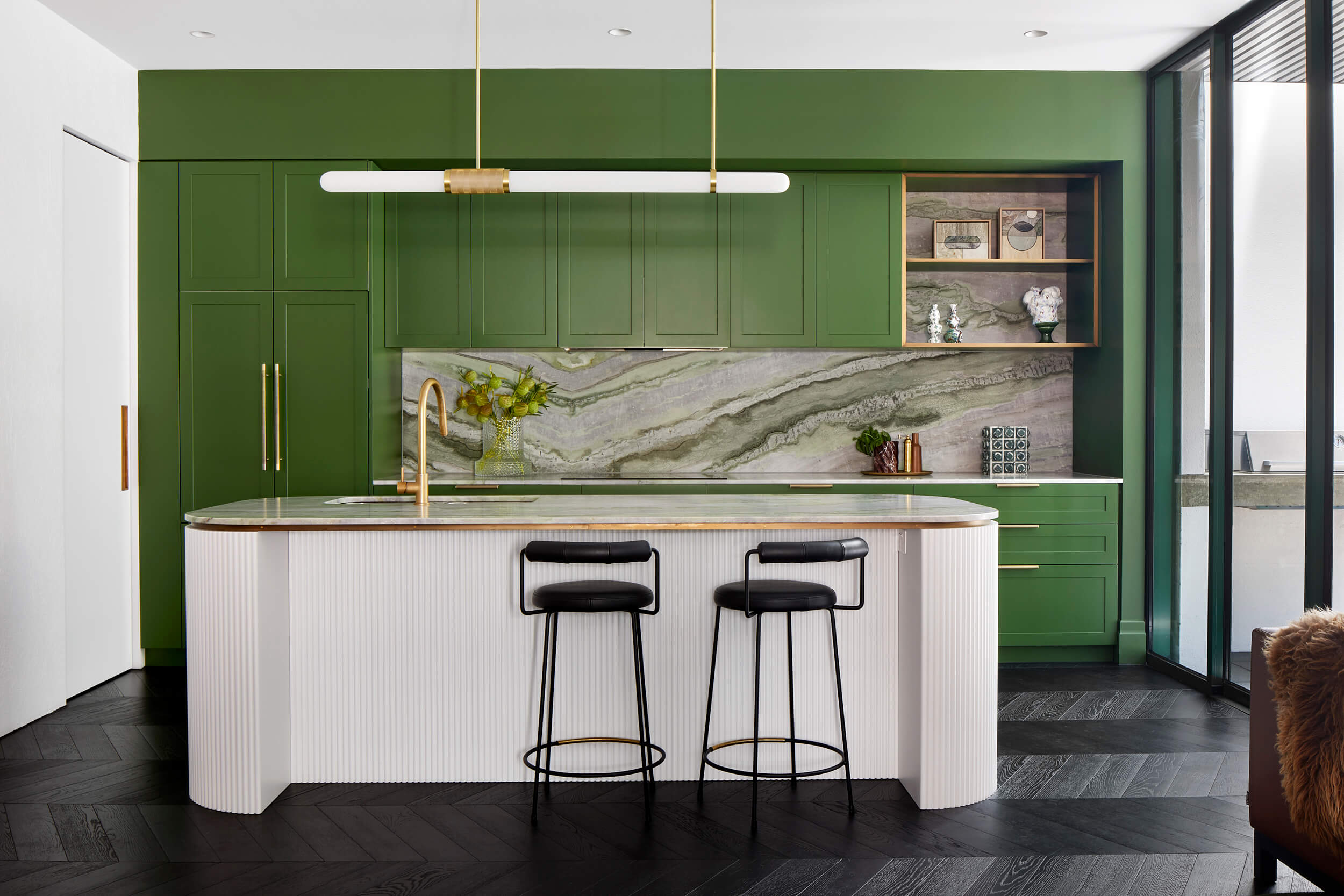 Wilgah Residence DOOD Studio Blackcomb